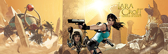 Tomb Raider 25th Anniversary
