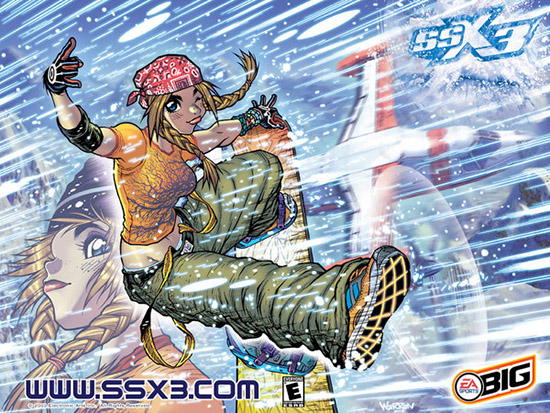 SSX3