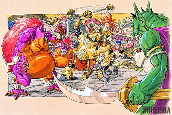 Chrono Trigger