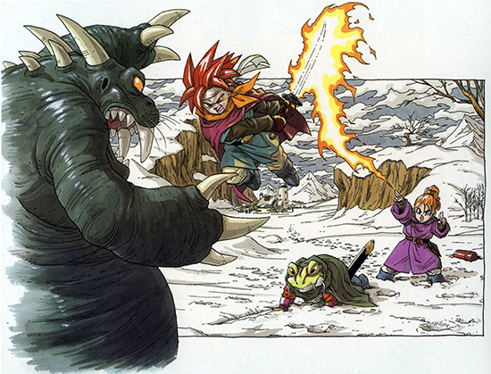 Chrono Trigger