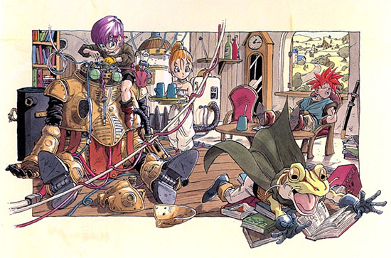 Chrono Trigger