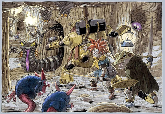 Chrono Trigger