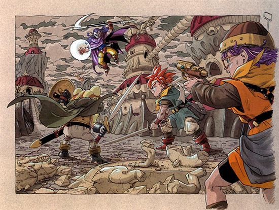 Chrono Trigger