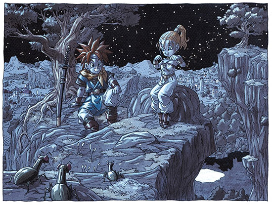 Chrono Trigger