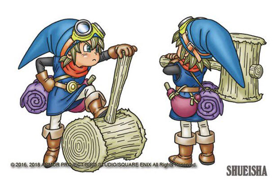 Dragon Quest Builders