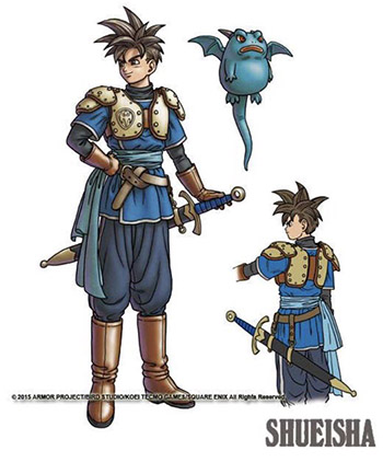 Dragon Quest Heroes