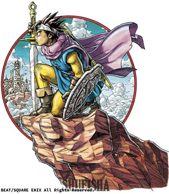 Dragon Quest III