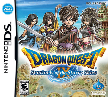 Dragon Quest IX