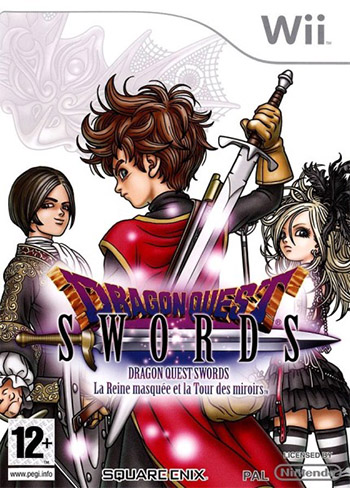 Dragon Quest Swords: Kamen no Joō to Kagami no Tō