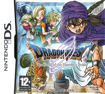 Dragon Quest V