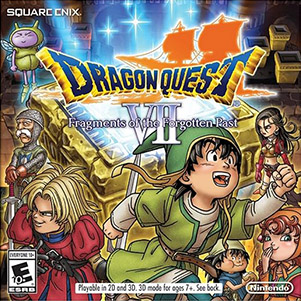 Dragon Quest VII