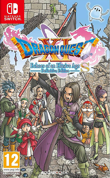 Dragon Quest XI: Sugisarishi Toki o Motomete