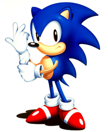 Sonic the Hedgehog CD