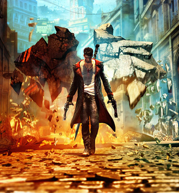 DMC - Devil May Cry