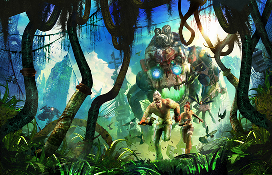 Enslaved: Odyssey to the West