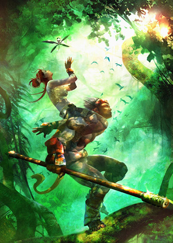 Enslaved: Odyssey to the West