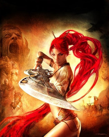 Heavenly Sword