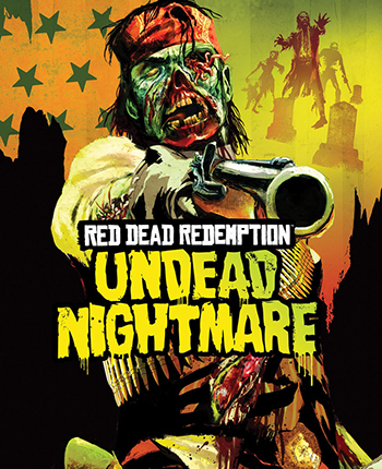 Red Dead Redemption: Undead Nightmare