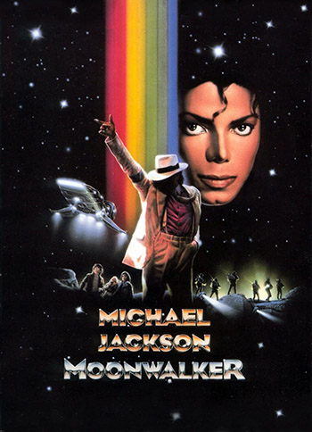 Michael Jackson s Moonwalker