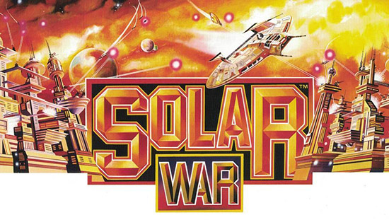 Solar War