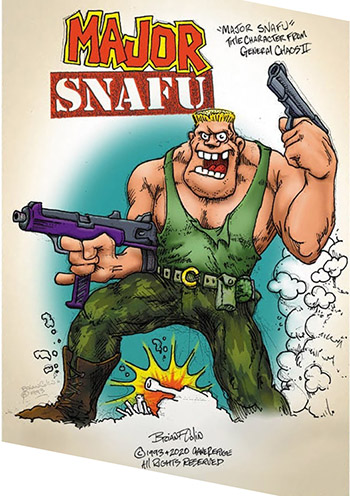 Major Snafu