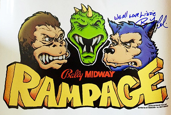 Rampage