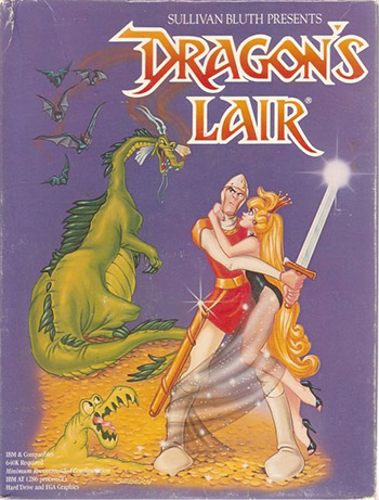 Dragon s Lair