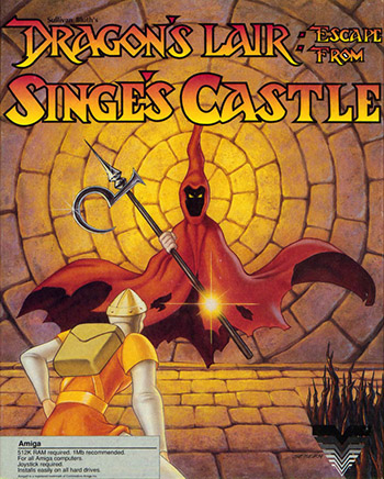 Dragon s Lair: Escape from Singe s Castle