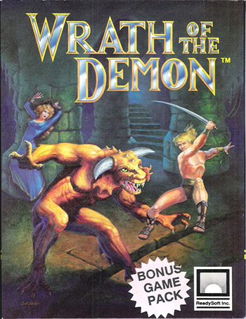 Wrath of the Demon