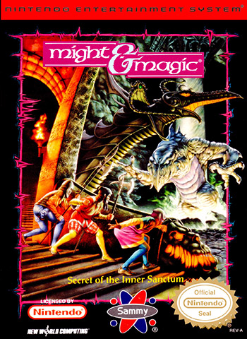 Might and Magic