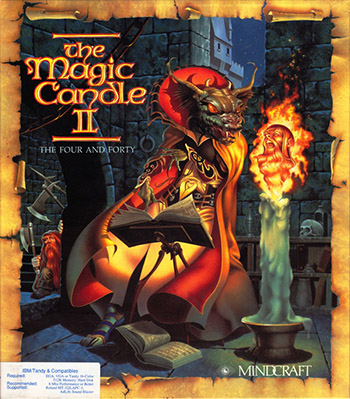 The Magic Candle II