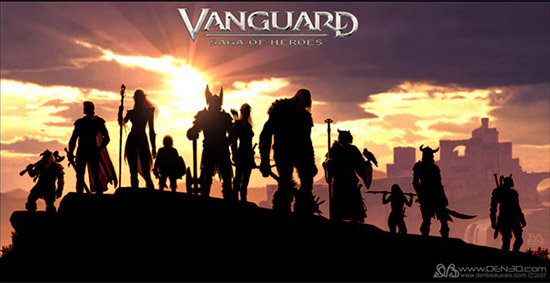 Vanguard: Saga of Heroes