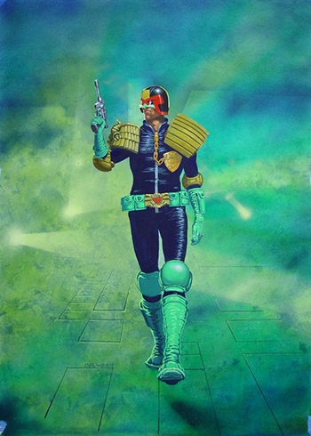 Judge Dredd