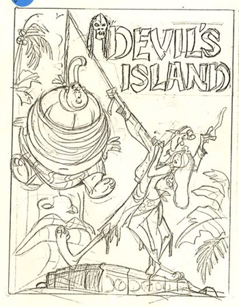 Devil s Island