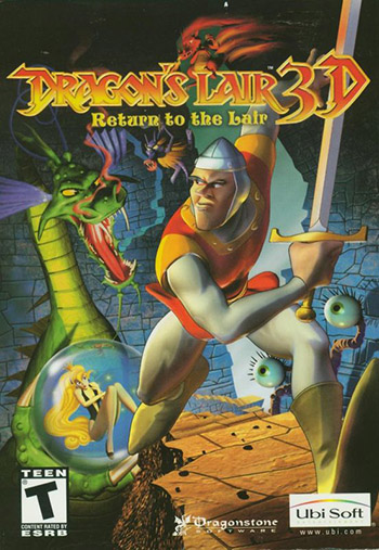 Dragon s Lair 3D: Return to the Lair