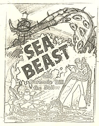 The Sea Beast and Barnacle Bill