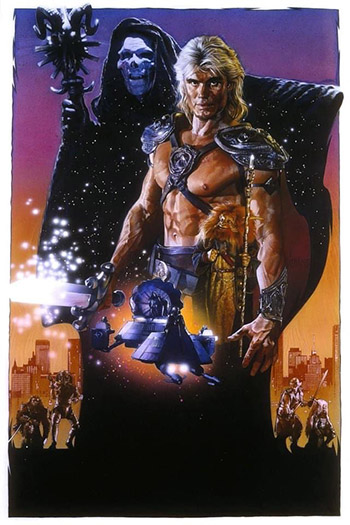 Masters of the Universe: The Movie