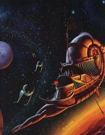 Spelljammer: Pirates of Realmspace