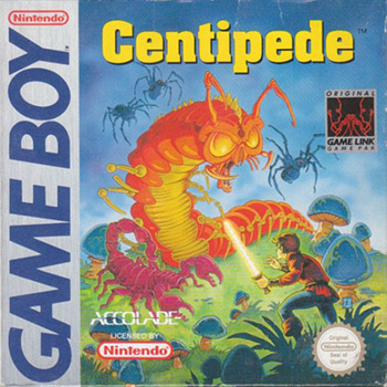 Centipede