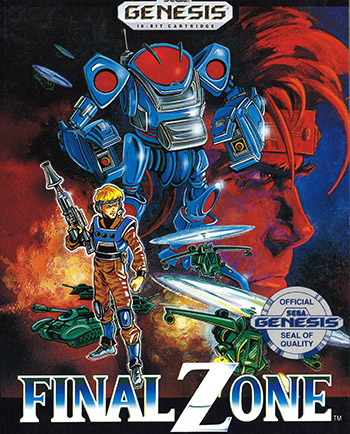 Final Zone