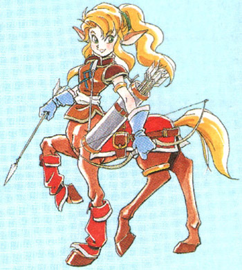 Shining Force II