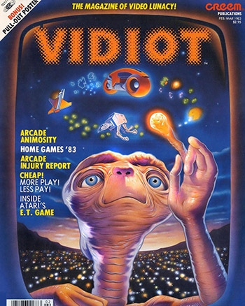 Vidiot - February-March 1983