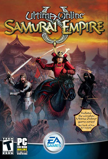 Ultima Online: Samurai Empire