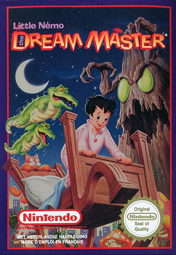 Little Nemo: The Dream Master