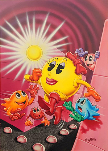 Ms. Pac-Man