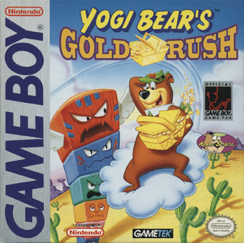 Yogi Bear s Gold Rush