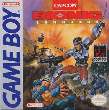 Bionic Commando