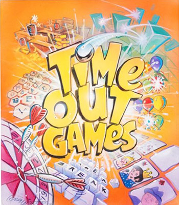 Time Out Games