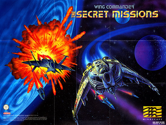 Wing Commander: The Secret Missions