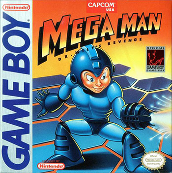 Mega Man: Dr. Wily s Revenge